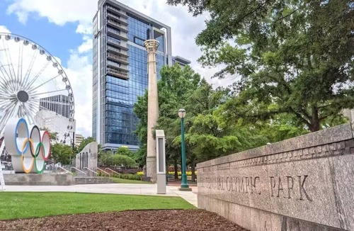Luckie-Marietta District Resort | GOAL! Walk to 2026 Major international sporting event