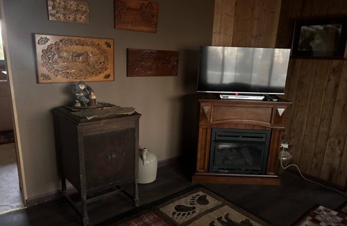 Hartshorn House | Going to Grandma's Cabin for Family Fun!