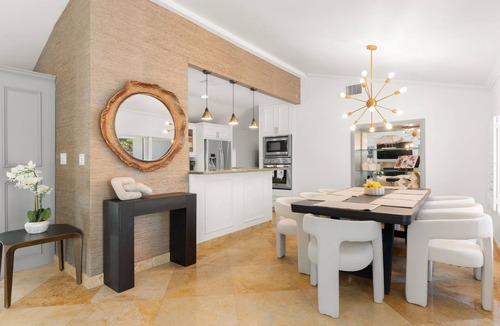 Coral Ridge House | Golden Sands Luxury Villa - 200 yards to Ocean!
