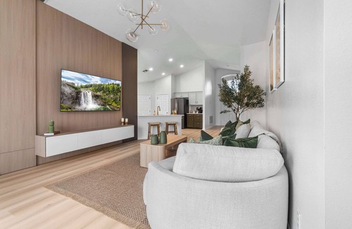 Highlands Reserve House | Golf Course 4BR Retreat w/Pool, Spa & Theater