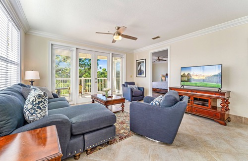 Carrabelle Condo | Golf Getaway 2b/2b