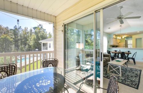 Longs House | Golf & Resort Perks: Premier Condo 10 mi to Myrtle