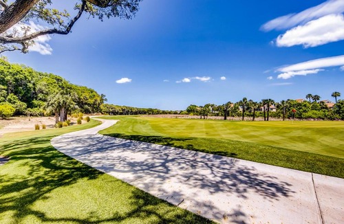 Seabrook Island Villa | Golf Shores 444