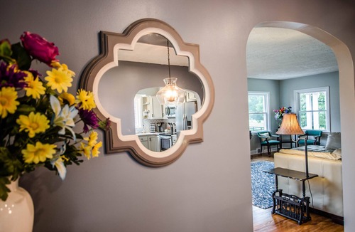 Bardstown House | Golf View Sunset Porch-Sittin' 4 bed, Basement Bar/GameRoom, Free Coffee