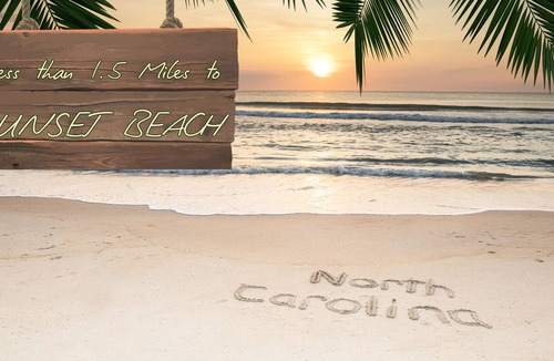 Sea Trail Condo | Golf Villa | Sunset Beach | Live the Golf Life! (CV2B)