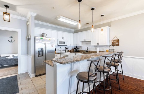 Central Myrtle Beach Condo | Golfers Paradise at Magnolia Pointe Resort