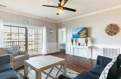Central Myrtle Beach Condo | Golfers Paradise at Magnolia Pointe Resort