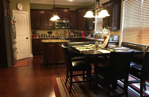 Riverwood Plantation House | Golfers Paradise-No Greenjacket Needed. Sleeps 10 Pool. Hot tub. Outdoor oasis.