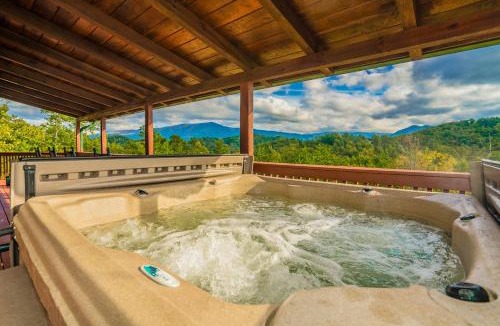 Little Creek Falls Ski Chalet | Gone To Therapy, Game Room, FREE Attraction tickets for each paid day, Hot Tub, WIFI,
