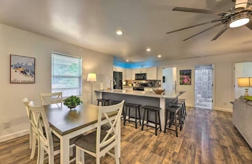 Fayetteville House | Gorge Getaway Fire Pit & RV Parking Pets OK