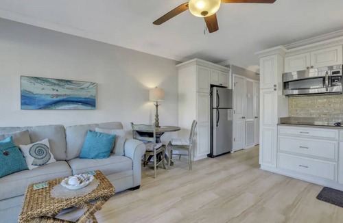 Folly Field Villa | Gorgeous 1bd, 1bth Oceanview Villa in the Hilton Head Beach and Tennis Resort!