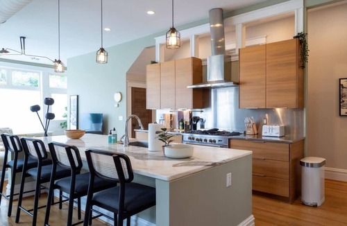Tower Grove East House | Gorgeous 5BR Storefront Home ABODEbucks