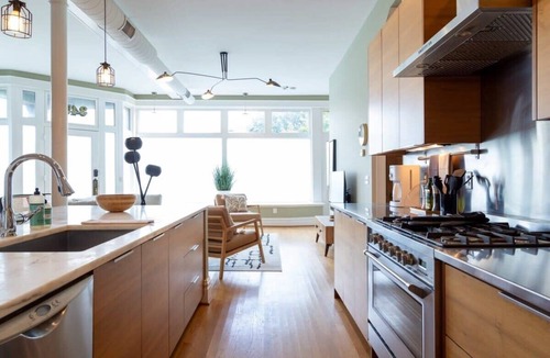 Tower Grove East House | Gorgeous 5BR Storefront Home ABODEbucks