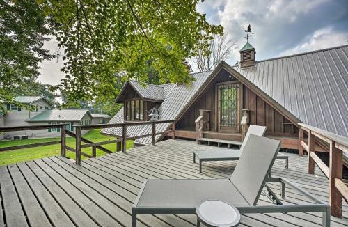 Bremen House | Gorgeous Bremen Home with Lake Access & Yard!