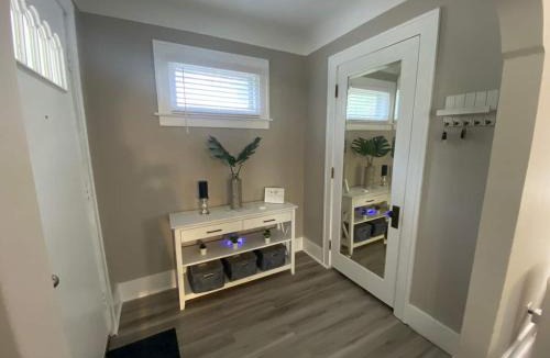 Eastpointe House | Gorgeous Colonial Home Game-room in basement