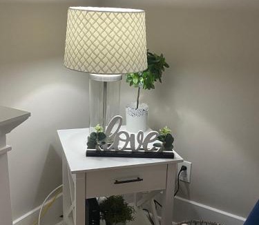 Eastpointe House | Gorgeous Colonial Home Game-room in basement