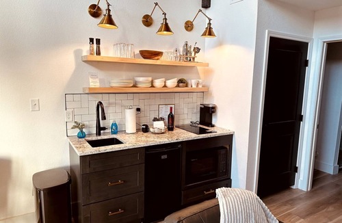Sevierville Cottage | Gorgeous Cottage with Spectacular Night City Views in Sevierville, Tennessee