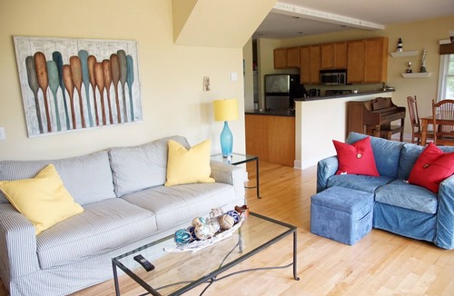 New Buffalo House | Gorgeous Harbor Country Cottage; PRIVATE HOT TUB; close to downtown/beach
