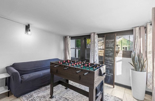 Thomasville House | Gorgeous home in historic Downtown Thomasville 5bd/2bath sleeps up to 15 people
