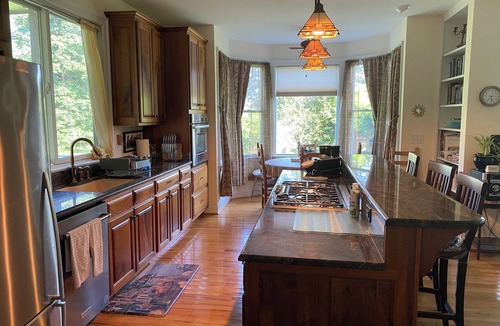 North Garden House | Gorgeous House w/Views. Quiet, close to C'ville & wineries