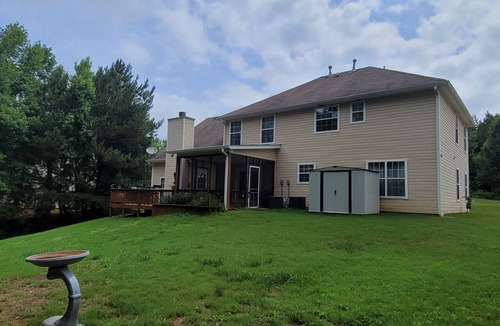 Douglasville House | Gorgeous, Spacious, Clean, Comfortable Stay, Close to Six-Flags