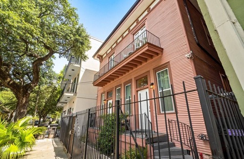 Treme Apartment | Governors Historic Home Historic Getaways