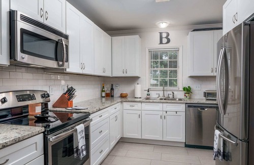 Tuscaloosa House | Gracie's Haven - 3BR - 5 mins to UA