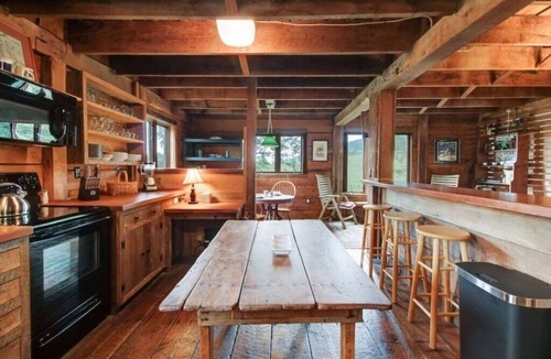 Warm Springs House | GRANARY - A 450-acre Mountain Paradise on the Jackson