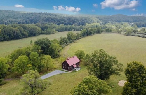 Warm Springs House | GRANARY - A 450-acre Mountain Paradise on the Jackson