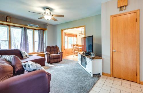 Grand Blanc House | Grand Blanc Rental w/Gas Grill & Private Yard