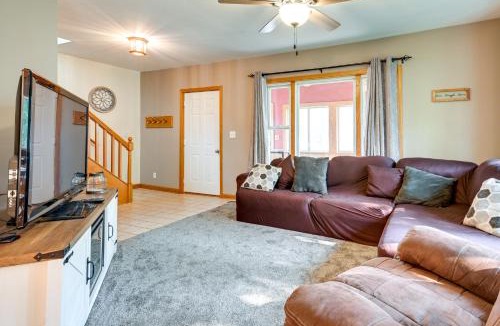 Grand Blanc House | Grand Blanc Rental w/Gas Grill & Private Yard