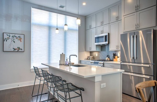East End - Valley Street Apartment | Grand Slam | Luxury Downtown Asheville Condo, Walkable to Everything!