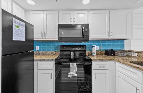 Myrtle Beach Resort | Grande Cayman 3BR | Ocean Views & Resort Perks