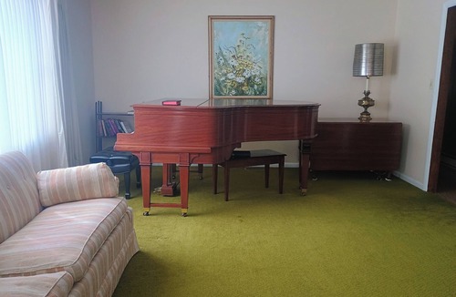 Mars Hill House | Grandma's House,Take a Step Back in Time, Relax and Reconnect
