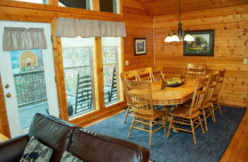 Wears Valley Cabin | Grandmother's Mountain Lodge - Cabin