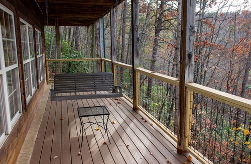 Wears Valley Cabin | Grandmother's Mountain Lodge - Cabin