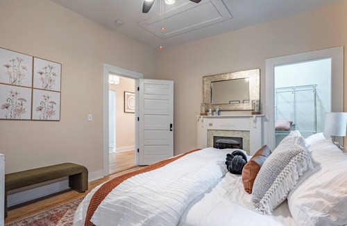 East Side House | Grant Park Victorian with Industrial Flair - Close to Everything!