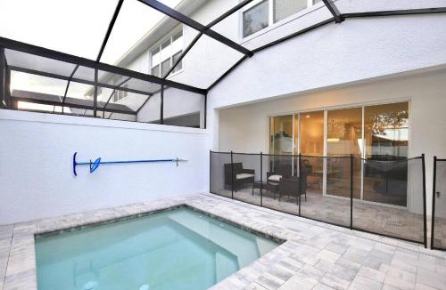 Four Corners House | Great 4 bedroom townhouse in lux resort Hidden Forest, with private pool!