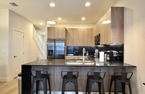 Four Corners House | Great 4 bedroom townhouse in lux resort Hidden Forest, with private pool!
