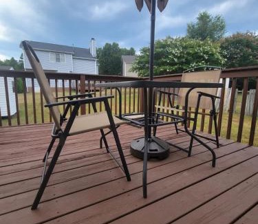 Greensboro House | Great 4BR Home Near Emerald Pointe & Downtown