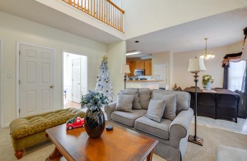 Ruther Glen House | Great for Families! Suburban Home in Ruther Glen