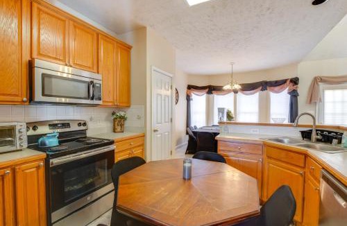 Ruther Glen House | Great for Families! Suburban Home in Ruther Glen