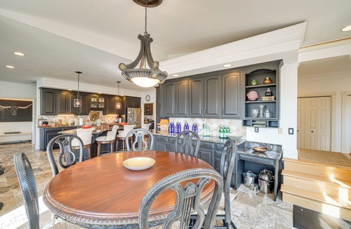 Middletown House | Great for Groups! Luxe + Private Myersville Estate