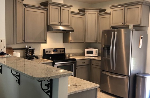 Starkville House | Great home just a mile from campus! Perfect for football and baseball weekends!