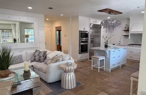 Indian Beach Sapphire Shores House | Great Location! 3/2 Private, Tropical pool home