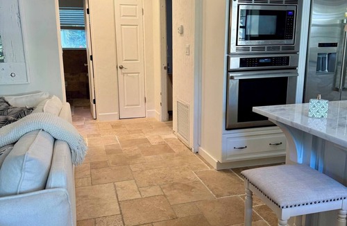 Indian Beach Sapphire Shores House | Great Location! 3/2 Private, Tropical pool home
