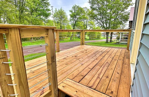Painesdale House | Great location for all your outdoor adventures in our area.
