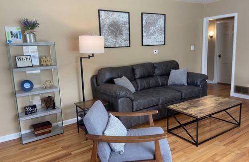 South Bend House | Great Notre Dame Home Close to Campus