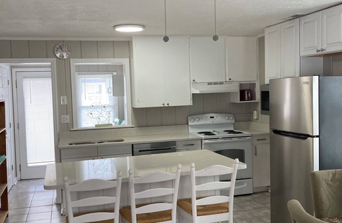 Murrells Inlet House | Great Views of Both Inlet & Ocean! 2BR/2BA - Pet Friendly UP Across from beach.