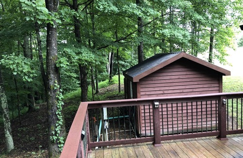 Nancy House | Green Acres by the water